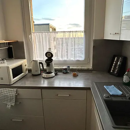 18 - Monteurwohnung Fuer 8 Personen * ברגקאמן