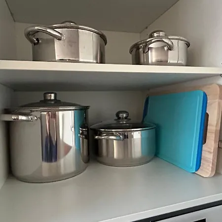 דירה 18 - Monteurwohnung Fuer 8 Personen