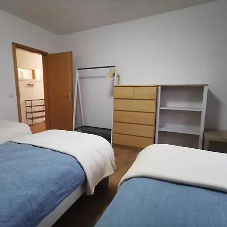 18 - Monteurwohnung Fuer 8 Personen Lejlighed Bergkamen