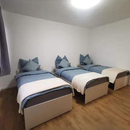 Lejlighed 18 - Monteurwohnung Fuer 8 Personen *