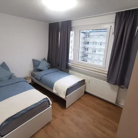 Lejlighed 18 - Monteurwohnung Fuer 8 Personen *