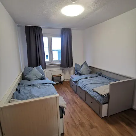 18 - Monteurwohnung Fuer 8 Personen * ברגקאמן