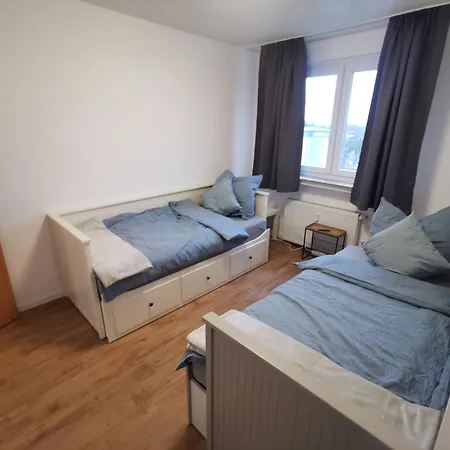 18 - Monteurwohnung Fuer 8 Personen דירה