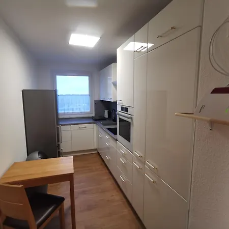 18 - Monteurwohnung Fuer 8 Personen * ברגקאמן