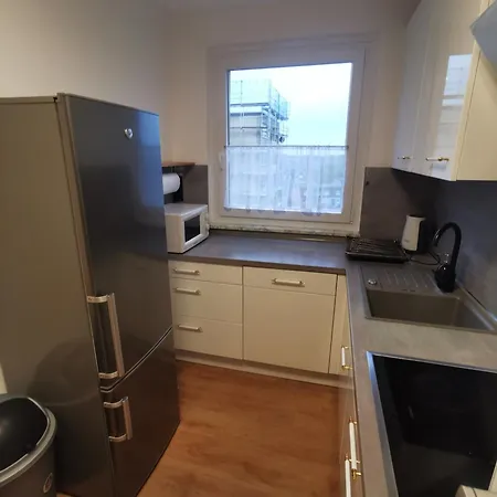 דירה 18 - Monteurwohnung Fuer 8 Personen *