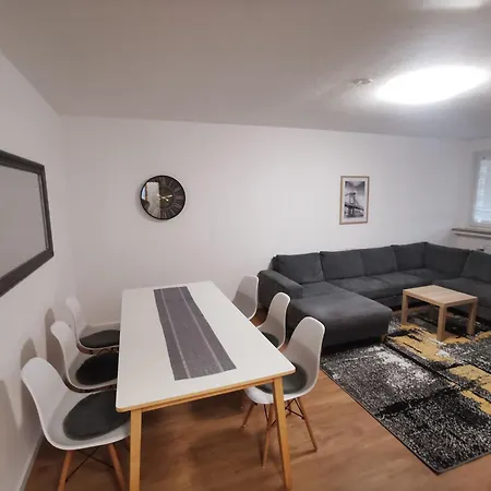 Lejlighed 18 - Monteurwohnung Fuer 8 Personen