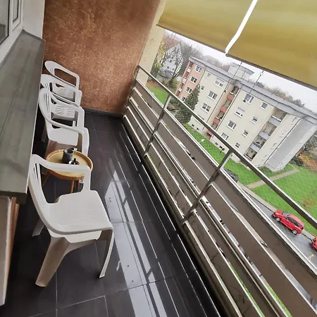 18 - Monteurwohnung Fuer 8 Personen דירה ברגקאמן