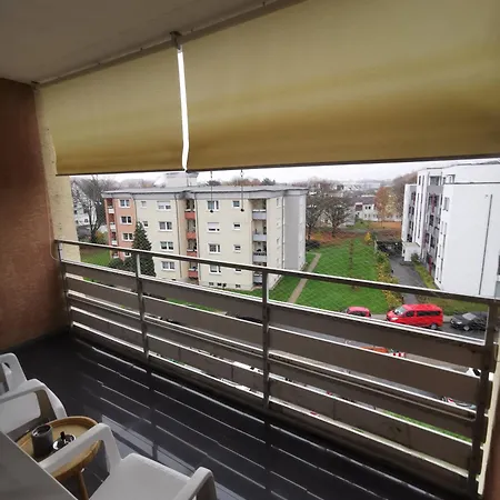 18 - Monteurwohnung Fuer 8 Personen