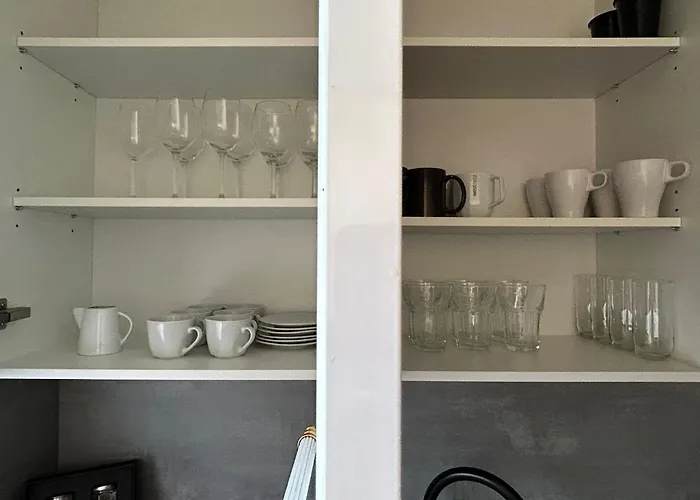 18 - Monteurwohnung Für 8 Personen Bergkamen