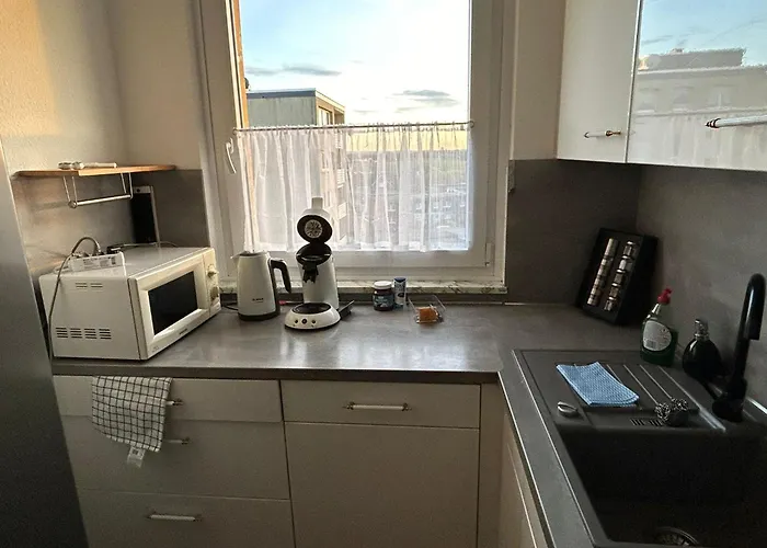 18 - Monteurwohnung Für 8 Personen * Bergkamen