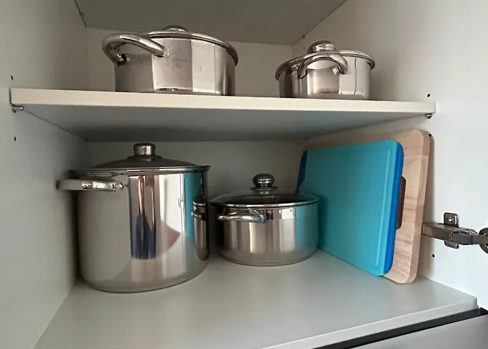 Apartamento 18 - Monteurwohnung Für 8 Personen