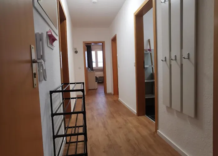 18 - Monteurwohnung Für 8 Personen *