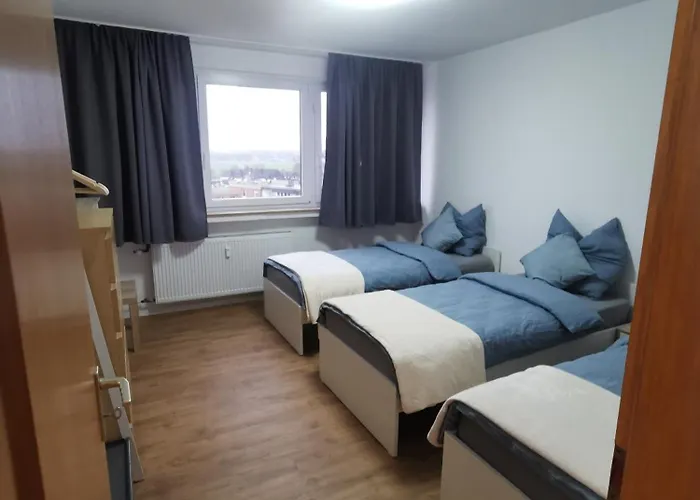 18 - Monteurwohnung Für 8 Personen *