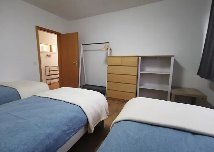 18 - Monteurwohnung Für 8 Personen Apartamento Bergkamen