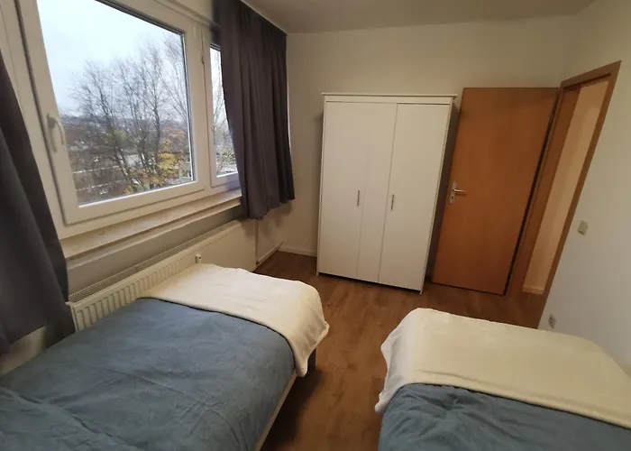 18 - Monteurwohnung Für 8 Personen *