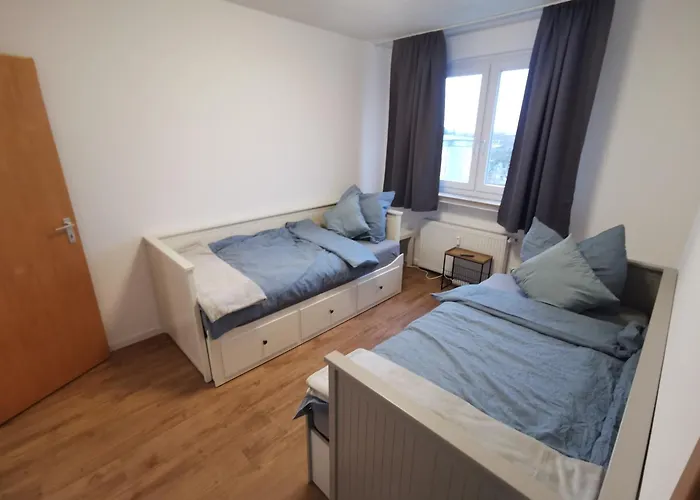 18 - Monteurwohnung Für 8 Personen Apartamento