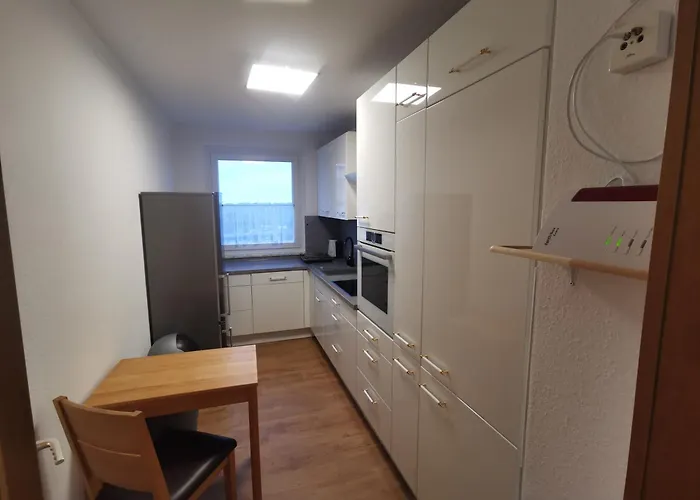 18 - Monteurwohnung Für 8 Personen * Bergkamen