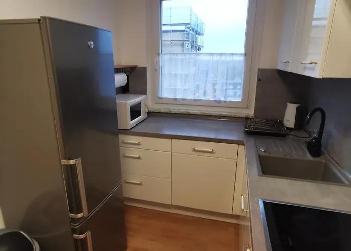 Apartamento 18 - Monteurwohnung Für 8 Personen *