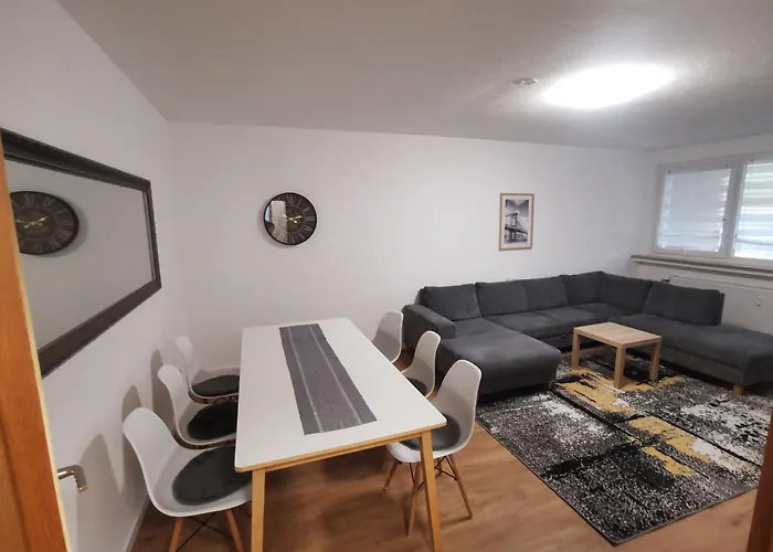 Apartamento 18 - Monteurwohnung Für 8 Personen