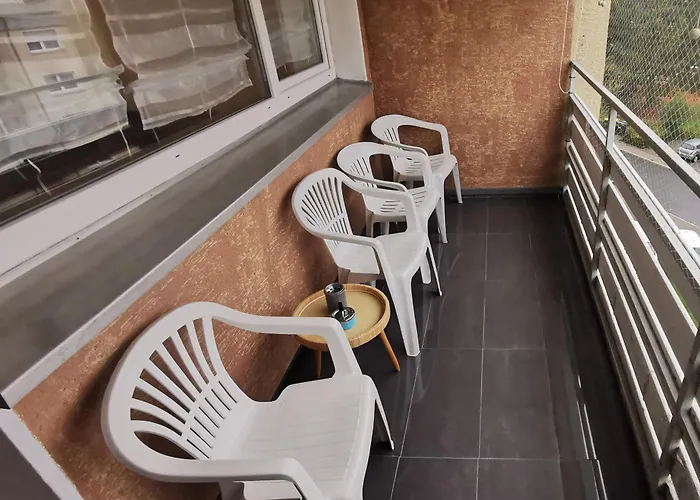 Apartamento 18 - Monteurwohnung Für 8 Personen